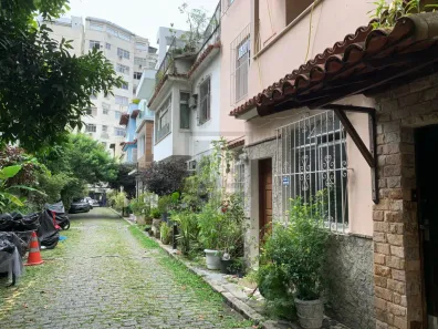 Apartamento com 3 Quartos à venda, 109m² no Humaitá, Rio de Janeiro