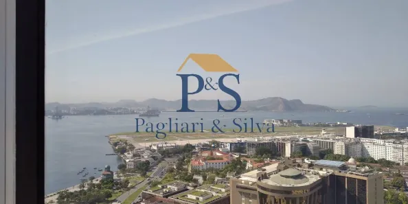 Sala Comercial para alugar, 42m² no Centro, Rio de Janeiro