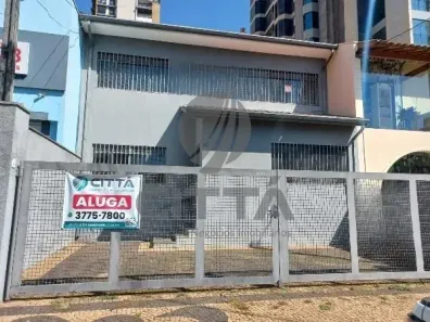 Ponto Comercial para alugar, 585m² no Cambuí, Campinas