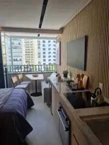 Apartamento com 1 Quarto à venda, 38m² no Cerqueira César, São Paulo
