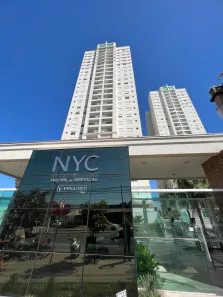 Apartamento com 2 Quartos à venda, 76m² no Jardim Leblon, Cuiabá