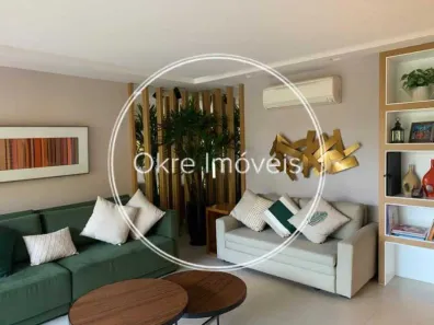 Cobertura com 4 Quartos à venda, 186m² no Humaitá, Rio de Janeiro