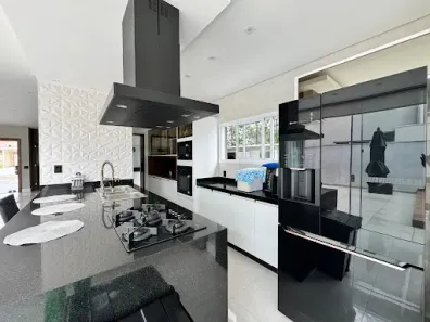 Casa de Condomínio com 6 Quartos à venda, 400m² no Maitinga, Bertioga