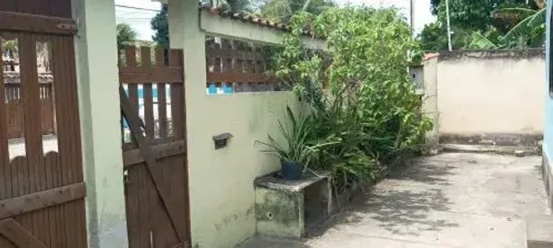 Casa com 2 Quartos à venda, 360m² no Sepetiba, Rio de Janeiro