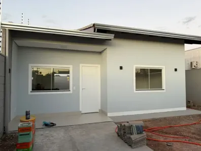Casa com 2 Quartos à venda, 65m² no Loteamento Residencial Mirante do Parque, Cuiabá