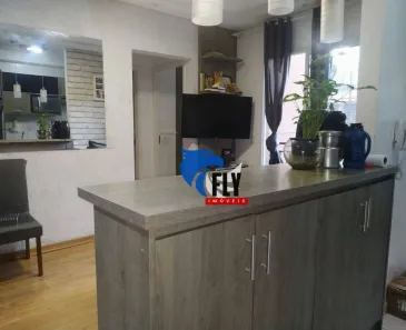 Apartamento com 2 Quartos à venda, 44m² no Loteamento City Jaragua, São Paulo