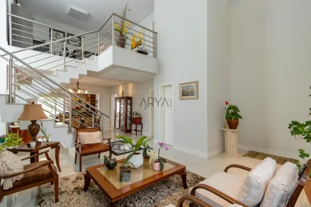 Casa de Condomínio com 3 Quartos à venda, 332m² no Butiatuvinha, Curitiba