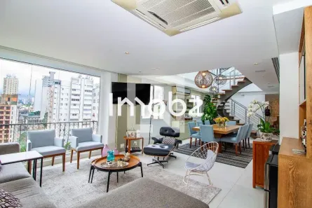 Cobertura com 4 Quartos à venda, 221m² no Perdizes, São Paulo