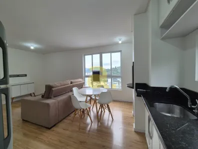 Apartamento com 1 Quarto para alugar, 47m² no Itoupava Seca, Blumenau