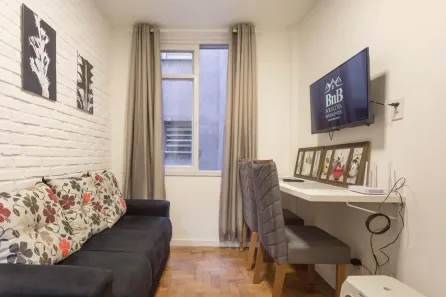 Apartamento com 1 Quarto à venda, 24m² no Centro Histórico, Porto Alegre