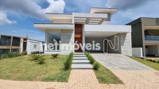 Casa de Condomínio com 6 Quartos à venda, 278m² no Alphaville - Lagoa dos Ingleses, Nova Lima
