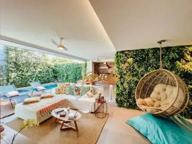 Casa de Condomínio com 3 Quartos à venda, 260m² no Urbanova VII, São José dos Campos