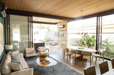 Casa de Condomínio com 4 Quartos à venda, 307m² no Jardim Vila Paradiso, Indaiatuba