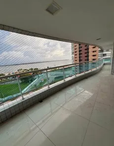 Apartamento com 5 Quartos à venda, 240m² no Ponta D'Areia, São Luís