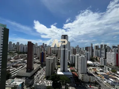 Apartamento com 1 Quarto à venda, 34m² no Boa Viagem, Recife