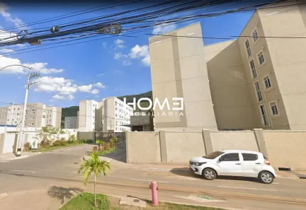 Apartamento com 2 Quartos à venda, 41m² no Cabuçu, Nova Iguaçu