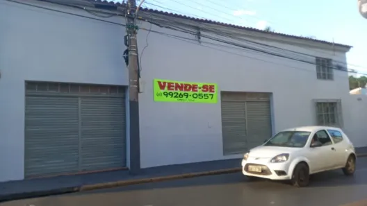 Ponto Comercial à venda, 220m² no Centro-Norte, Cuiabá