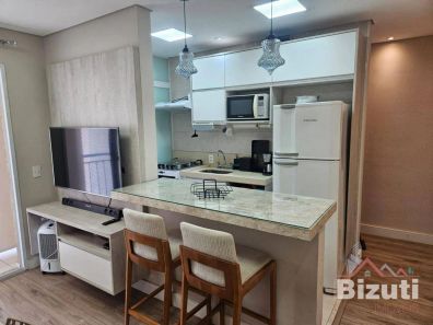 Apartamento com 2 Quartos à venda, 49m² no Vila Nambi, Jundiaí