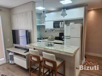 Apartamento com 2 Quartos à venda, 49m² no Vila Nambi, Jundiaí