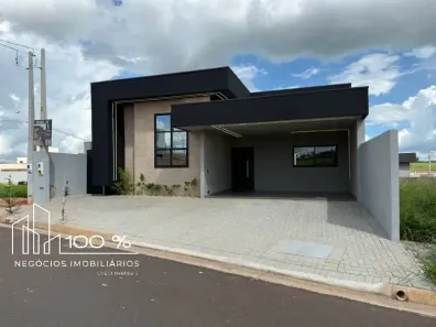 Casa de Condomínio com 3 Quartos à venda, 121m² no Maisparque Rio Preto, São José do Rio Preto