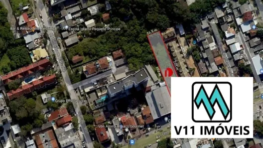 Lote/Terreno à venda, 1699m² no Tristeza, Porto Alegre