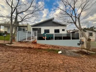 Casa com 3 Quartos para alugar, 97m² no Trevo, Chapecó