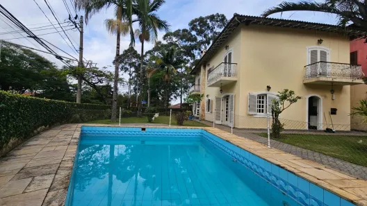 Sobrado com 4 Quartos à venda, 555m² no Parque dos Príncipes, São Paulo