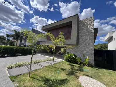 Casa de Condomínio com 4 Quartos à venda, 343m² no Fazenda Vau das Pombas, Goiânia