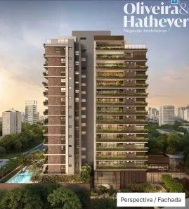 Apartamento com 3 Quartos à venda, 166m² no Pinheiros, São Paulo