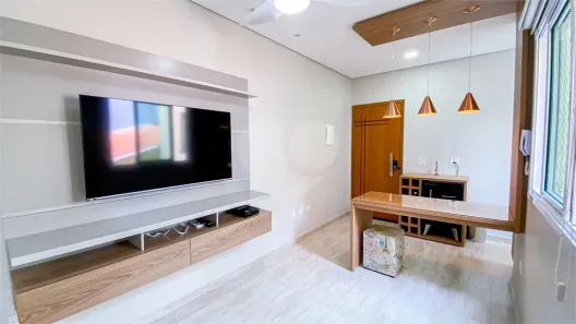 Apartamento com 2 Quartos à venda, 49m² no Vila Guiomar, Santo André