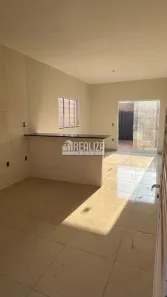 Casa com 2 Quartos à venda, 54m² no Loteamento Ilha Bela, Uberaba
