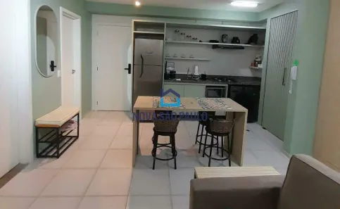 Apartamento com 1 Quarto à venda, 36m² no Bela Vista, São Paulo