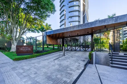 Apartamento com 4 Quartos à venda, 402m² no Ponta Aguda, Blumenau