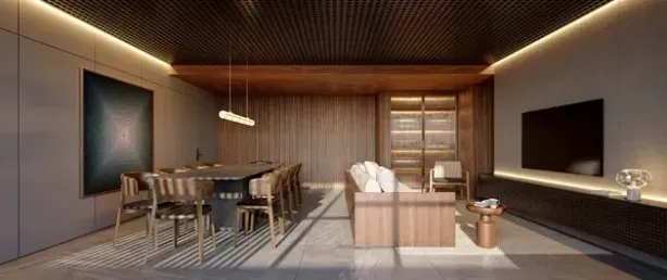 Apartamento com 3 Quartos à venda, 130m² no Casa Forte, Recife
