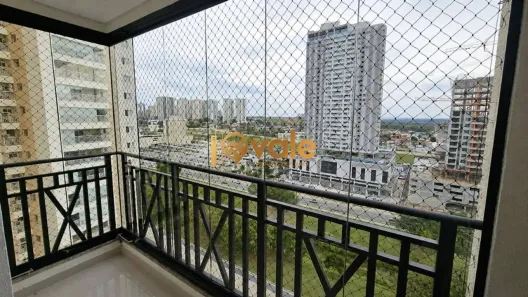 Apartamento com 4 Quartos à venda, 118m² no Jardim Esplanada, São José dos Campos