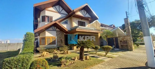Casa de Condomínio com 4 Quartos para alugar, 363m² no Condomínio Sunset Park, São José dos Campos