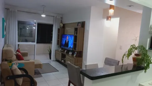 Apartamento com 2 Quartos à venda, 80m² no Centro, Taubaté