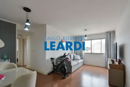 Apartamento com 2 Quartos à venda, 81m² no Lapa, São Paulo