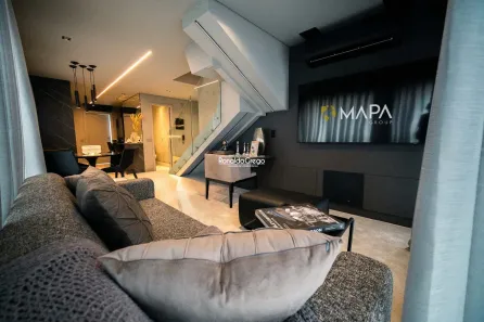 Apartamento com 1 Quarto à venda, 94m² no Pinheiros, São Paulo