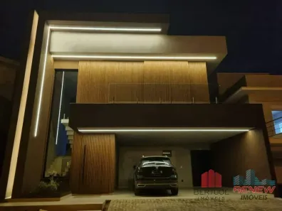 Casa de Condomínio com 3 Quartos à venda, 292m² no Pinheiro, Valinhos