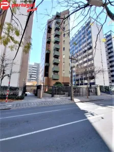 Apartamento com 1 Quarto para alugar, 49m² no Batel, Curitiba