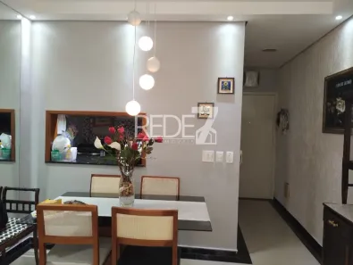 Apartamento com 3 Quartos à venda, 143m² no Jardim Capivari, Campinas
