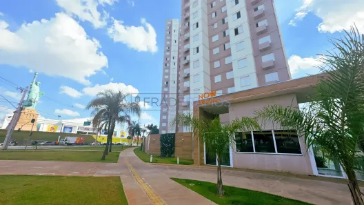 Apartamento com 2 Quartos para alugar, 43m² no Fazenda Criméia Caveiras, Goiânia