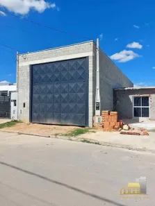 Galpão/Depósito/Armazém à venda, 150m² no Jardim Dona Tereza, Sorocaba