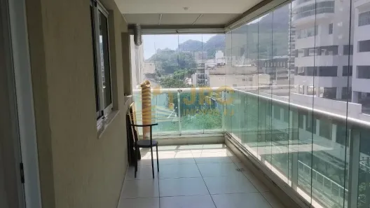 Apartamento com 2 Quartos à venda, 90m² no Botafogo, Rio de Janeiro