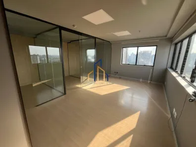 Sala Comercial para alugar, 46m² no Centro, Santo André