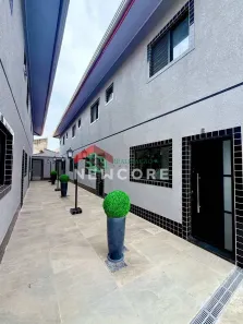 Casa de Condomínio com 2 Quartos à venda, 80m² no Laranjeiras, Itanhaém