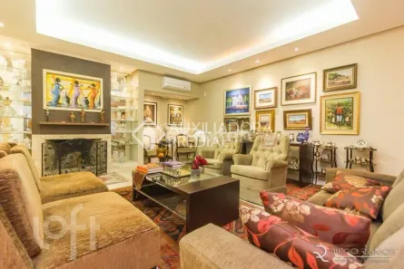 Casa com 4 Quartos à venda, 378m² no Três Figueiras, Porto Alegre