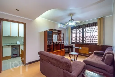 Apartamento com 3 Quartos à venda, 103m² no Petrópolis, Porto Alegre