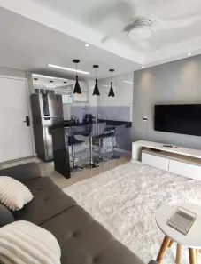 Apartamento com 1 Quarto à venda, 48m² no Consolação, São Paulo